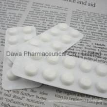 50mg 100mg Anti-Diabetic Sitagliptin Tablet pour le contrôle du sucre dans le sang